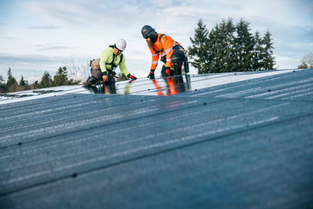 Trusted Roofing service in Tylersport, PA - Ben Roofing and Steel LLC